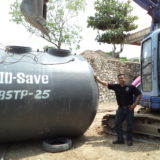 Bio-Save Tank