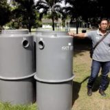 grease trap ipal waste water treatment terpercaya terbaik